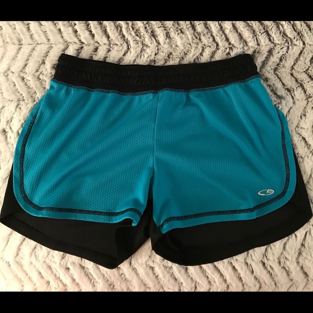 Champion Duo Dry running shorts